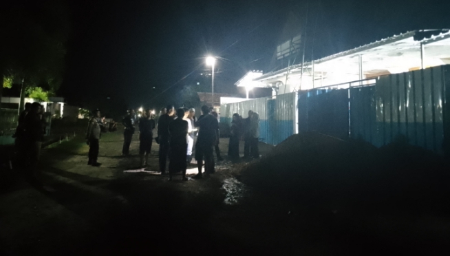 SPPG Berlian Tunggal Warga Cemari Lingkungan, Puluhan Warga Masyarakat Bereaksi !