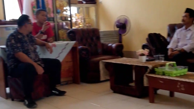 KDMP Warga Makmur Jaya Minta Hibah Aset Tanah SDN 01 WMJ, Nunggu Jawaban Bupati