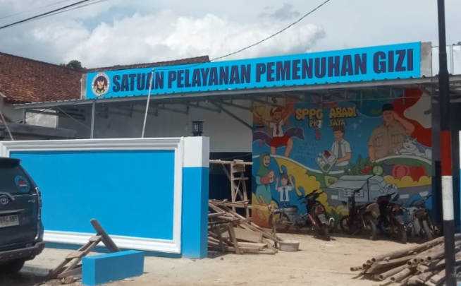 SPPG PKP Jaya Terciduk Curi Arus LIstrik, Melanggar UU Nomor 30 Pasal 31