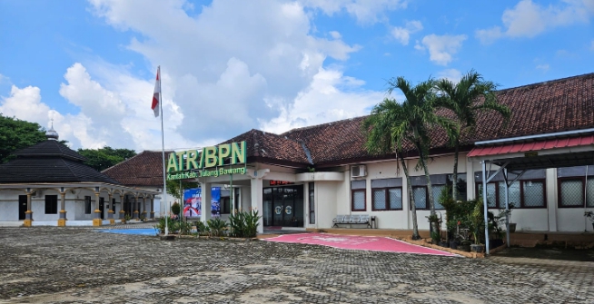 Masyarakat Apresiasi Pelayanan BPN / ATR Tuba, Cepat dan Humanis