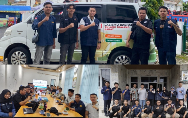 Gerak Cepat, Muhammadiyah Lampung Kerahkan 33 Relawan ke Sumbar