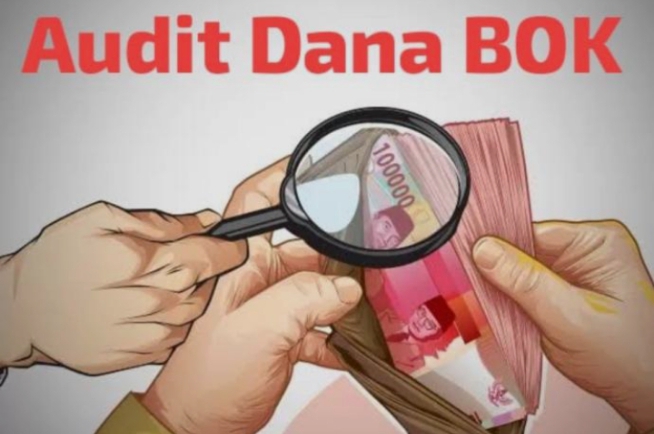 Setoran Dana BOK Tahun 2024 Rp600 Juta di Tuba Mengalir ke Siapa Saja ?