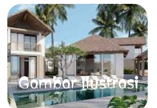 Apakah Benar Ada Dua Satker di Tuba Diperintah “Garap” Taman di Vila Milik Adik Bupati ?