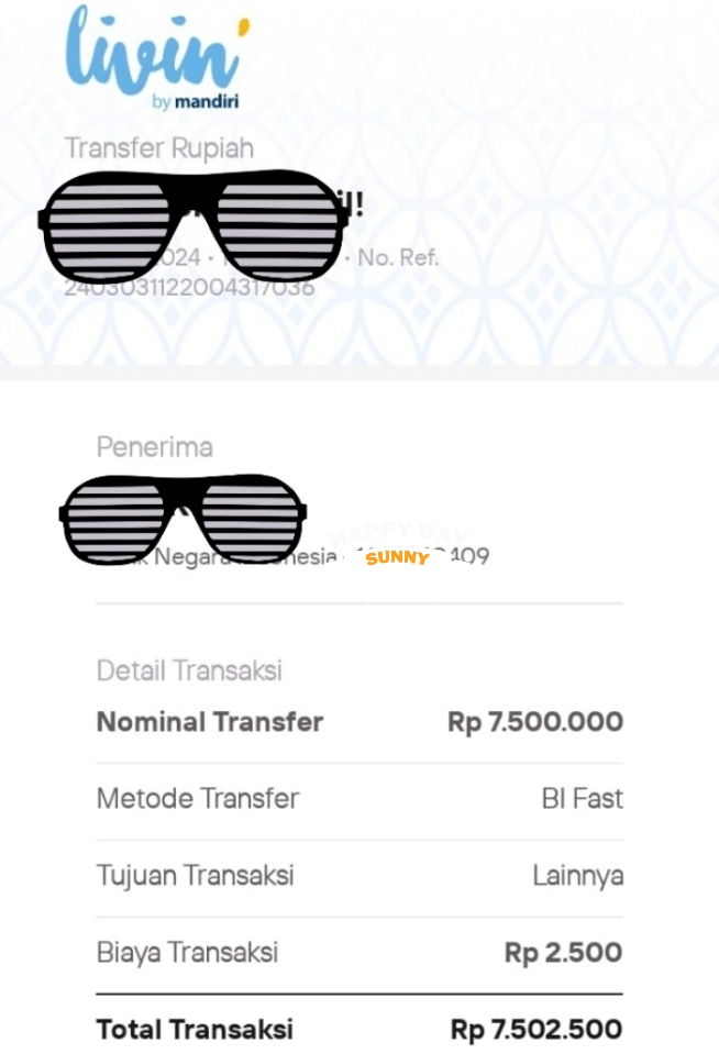 Wow ! Inilah Bukti Transfer Diduga “Setoran” Dana BOK Puskesmas Tahun 2024