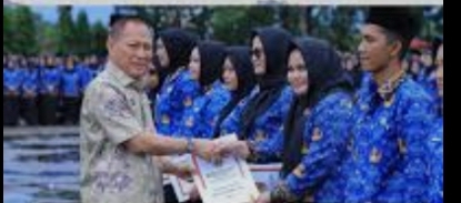 Miris, Segini Gaji PPPK Paruh Waktu di Tulang Bawang