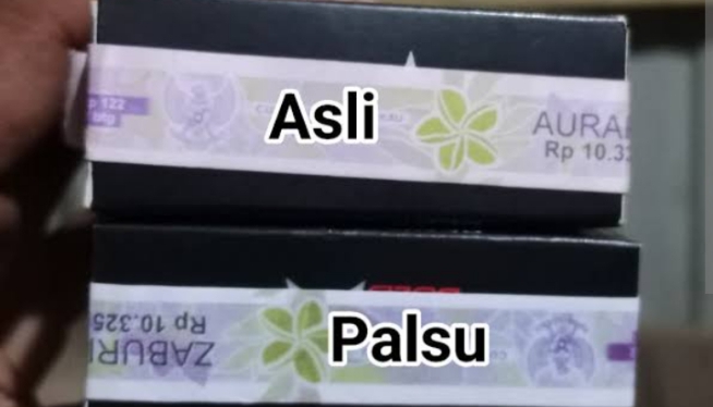 Aparat Penegak Hukum Diminta “Ganyang” Rokok Bodong di Wilayah Banjar Agung