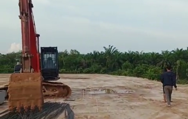 Pabrik Kayu PT Jinye Wood Industry Hadir di Kabupaten Mesuji