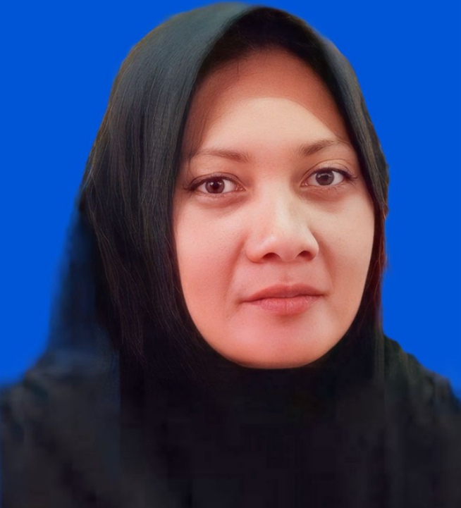 Inilah Bacalon Pilkakam Tri Tunggaljaya Retno Damayanti, Istri Anggota Polres Tuba