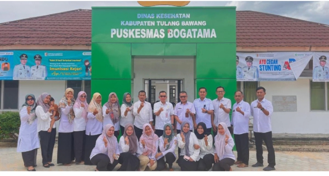 Setoran Dana BOK Puskesmas Rp910 Juta Diduga Mengalir ke Banyak Pihak