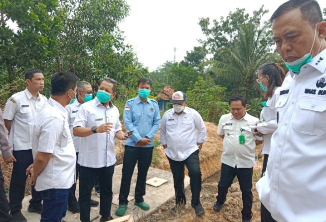 Hi. Arnan Jaya Siapkan Pelayanan SLHS SPPG