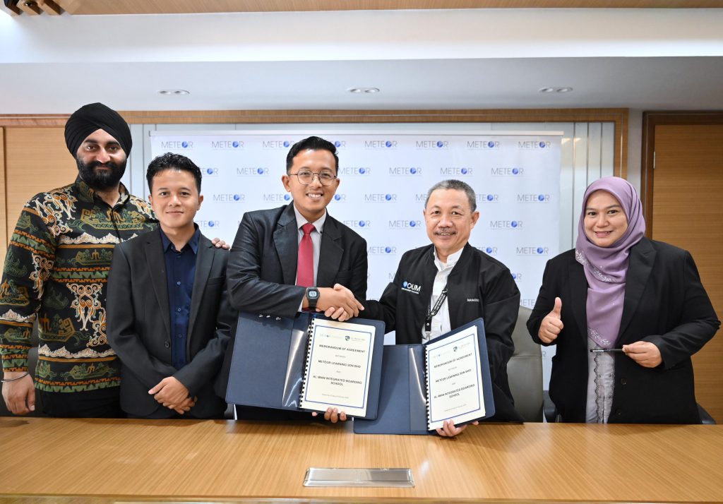 SMK AL IMAN INTEGRATED BOARDING SCHOOL (IBS)