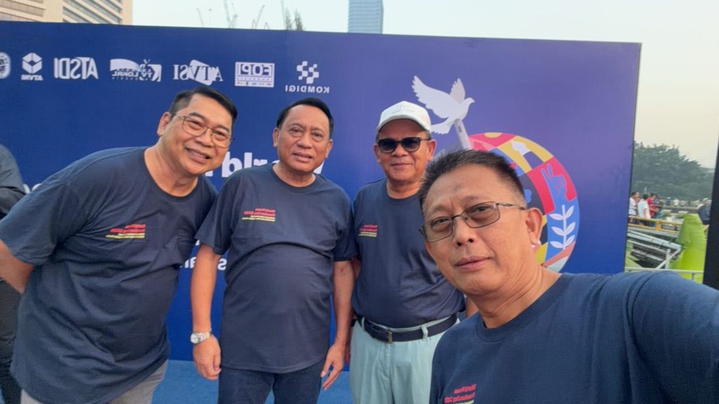Hari Kebebasan Pers Sedunia, Ketua SMSI Tegaskan Mendirikan Perusahaan Pers Adalah Gak Azasi